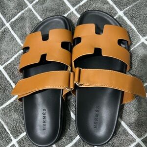 Inspired chypre sandals